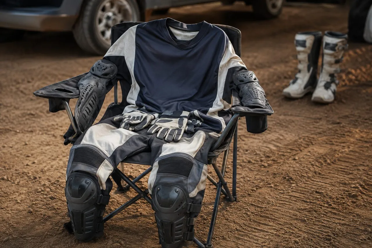 Combinaison moto cross: taille, confort et vraie utilité