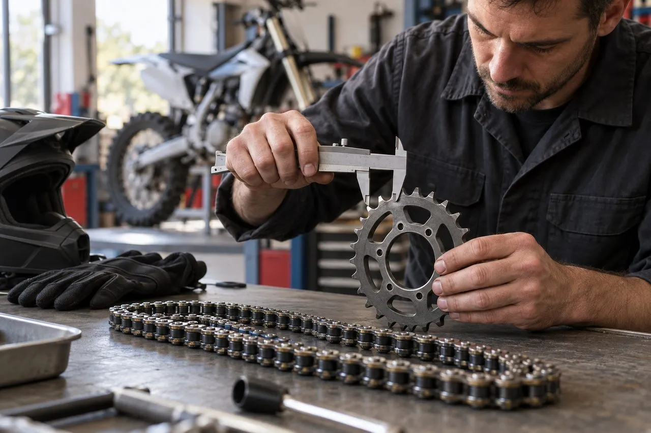 France Équipement moto : pièces, compatibilité et obligations du pilote
