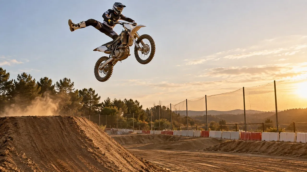 Freestyle motocross : figures, règles et conseils pour débuter