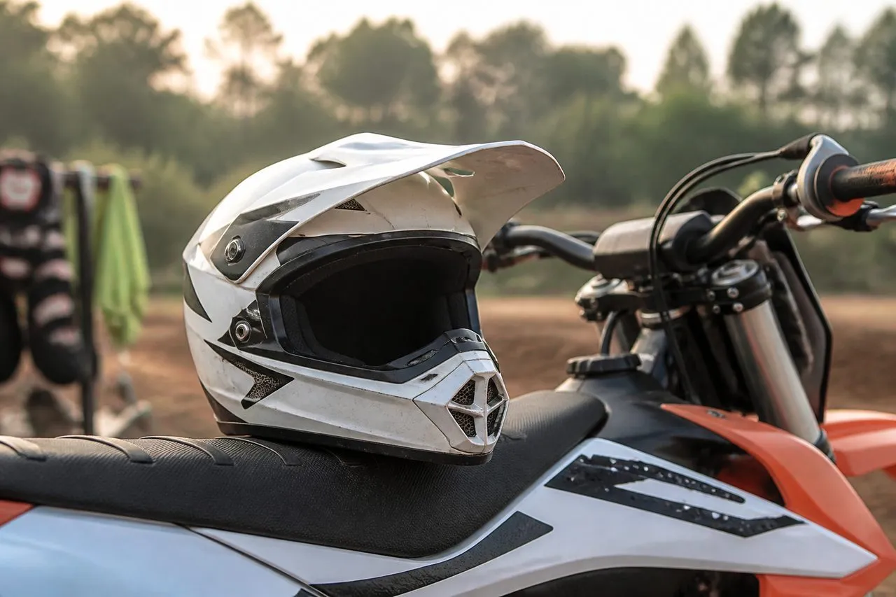 Choisir un casque de motocross adapté à sa pratique