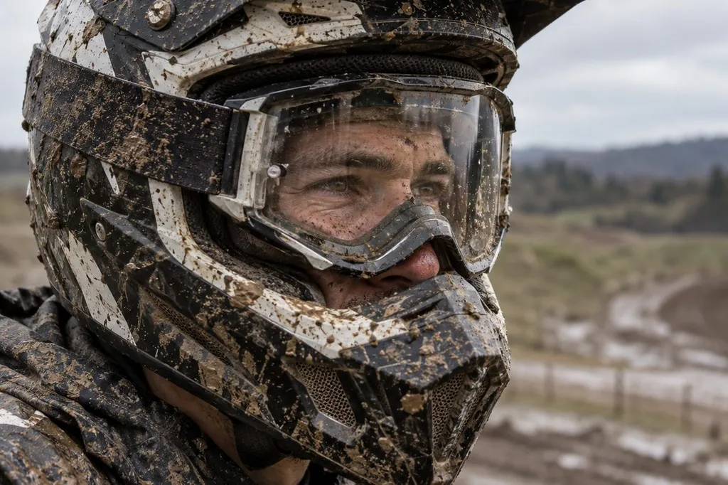 Lunettes pour motocross : choisir un masque adapté au terrain et au casque