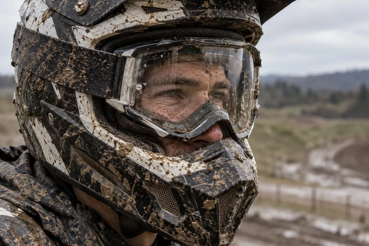 Lunettes pour motocross : choisir un masque adapté au terrain et au casque